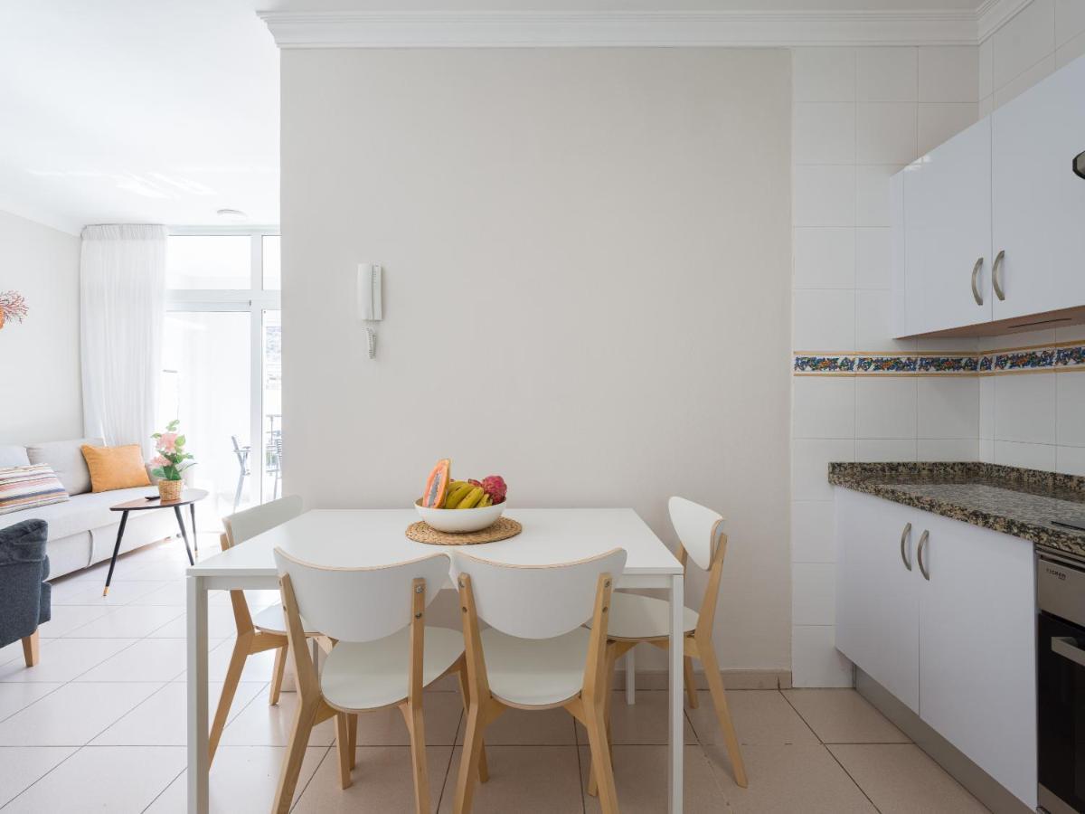 Amarre Shell Apartment Puerto De Mogan Exterior photo